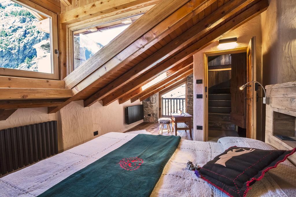 Maison d'hôtes Maison La Saxe Courmayeur
