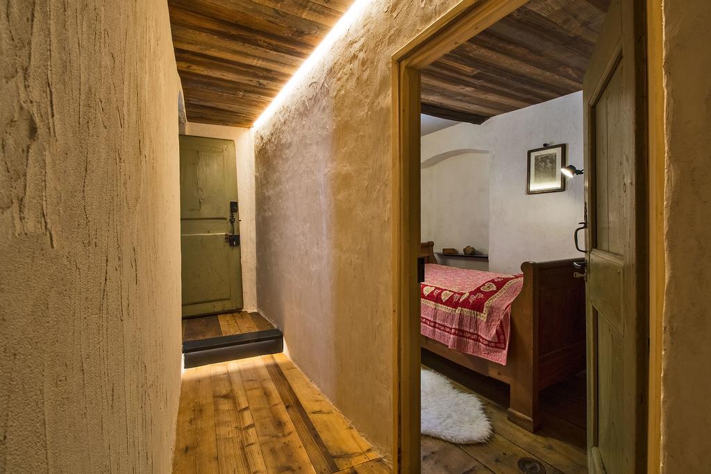 Maison d'hôtes Maison La Saxe Courmayeur