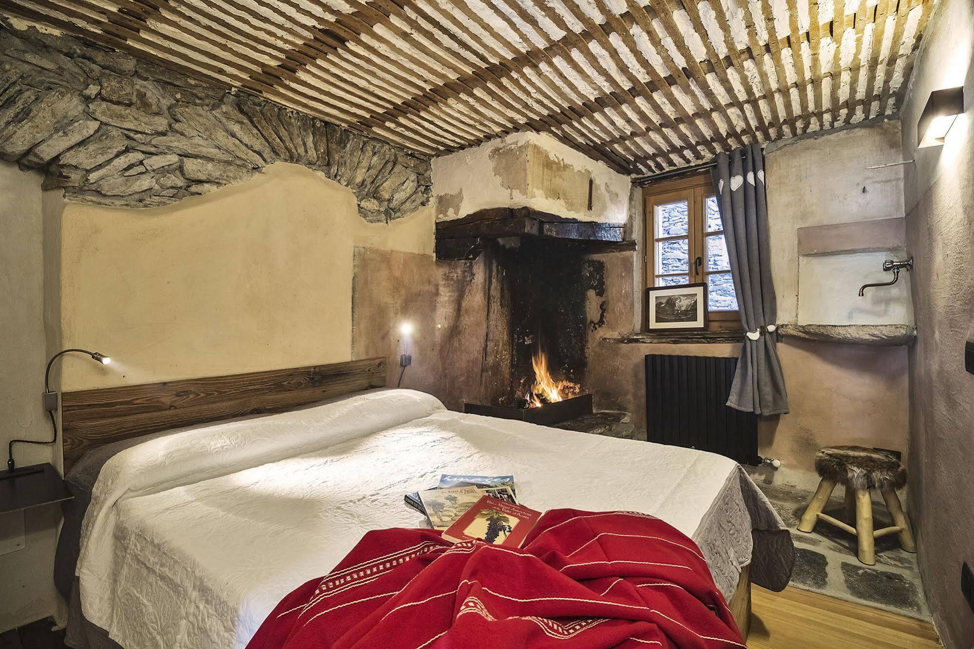 Maison La Saxe Courmayeur