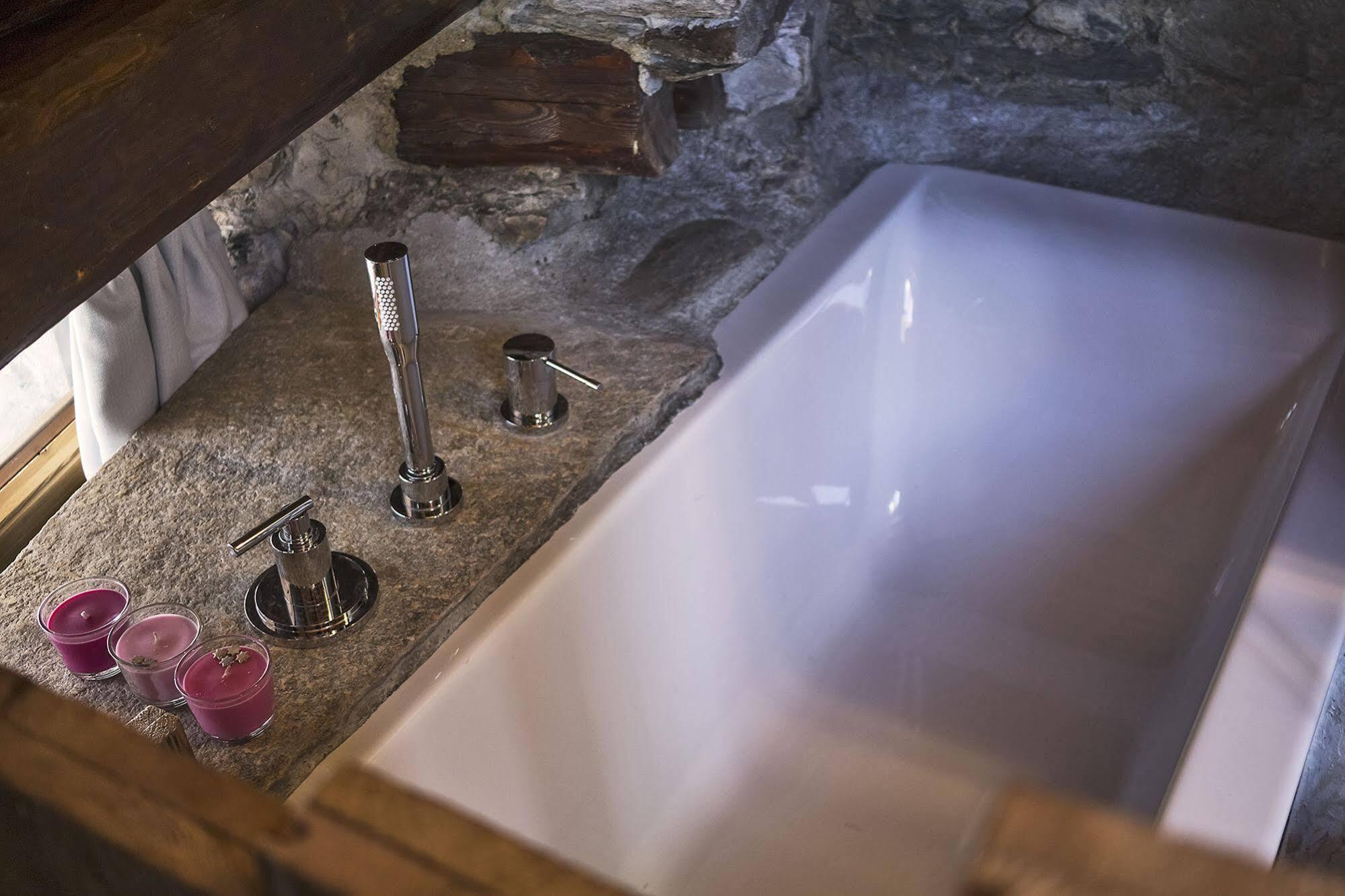 Maison d'hôtes Maison La Saxe Courmayeur
