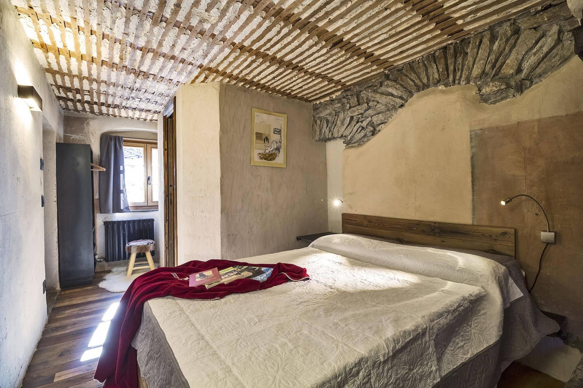 Maison La Saxe 3* Courmayeur