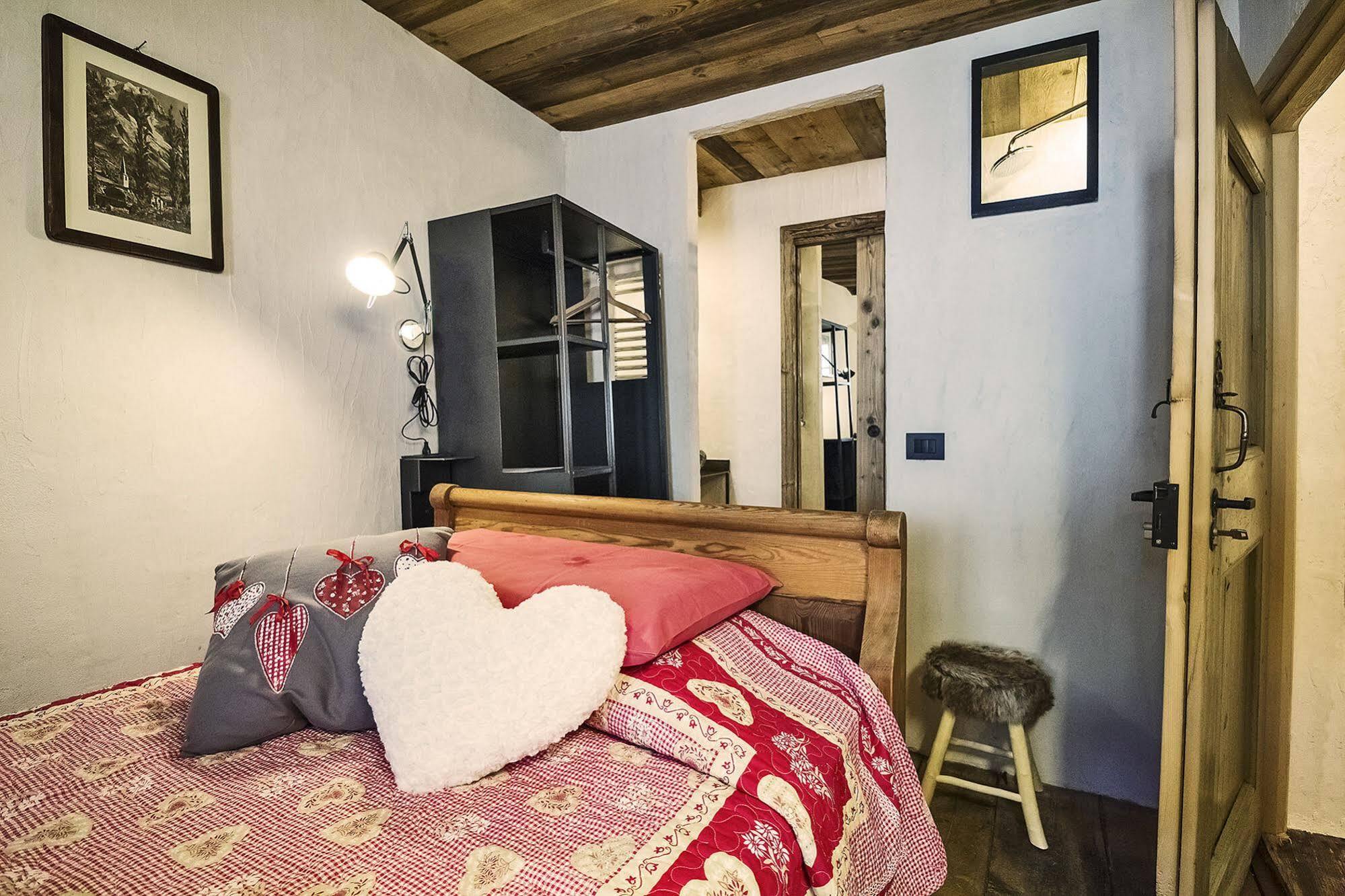 Maison La Saxe Maison d'hôtes Courmayeur