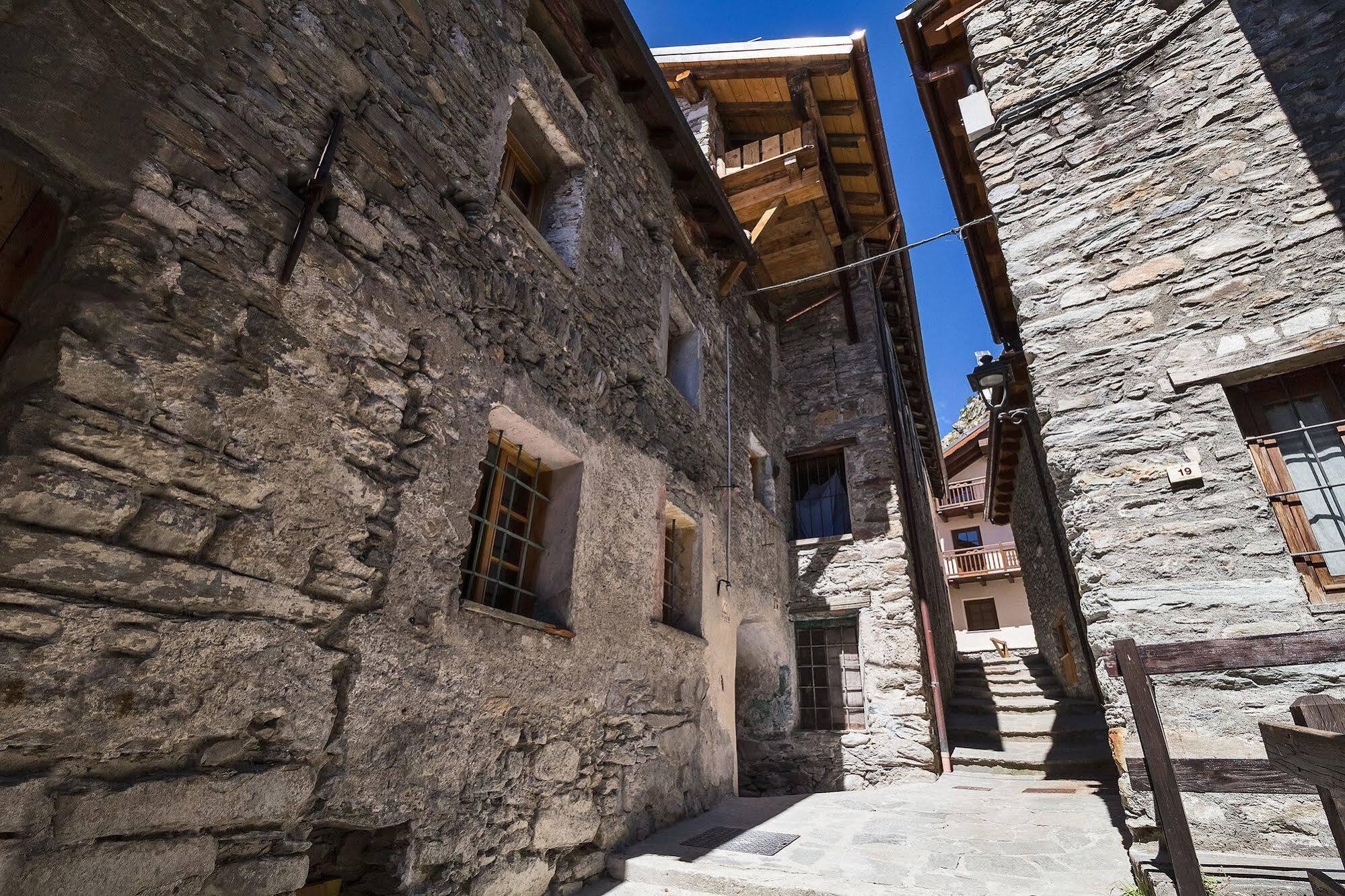 Maison La Saxe Maison d'hôtes Courmayeur