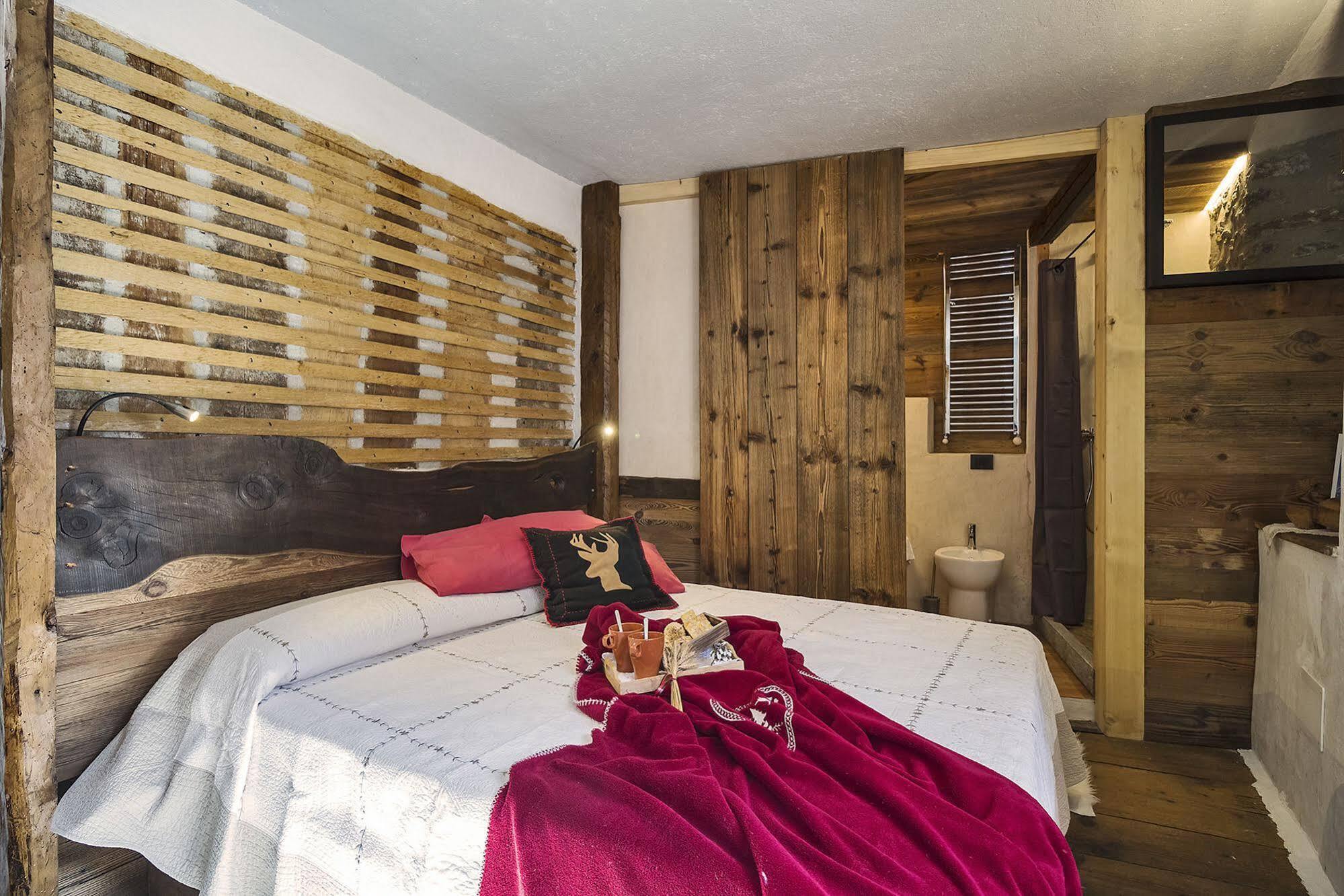 Maison La Saxe Guest house